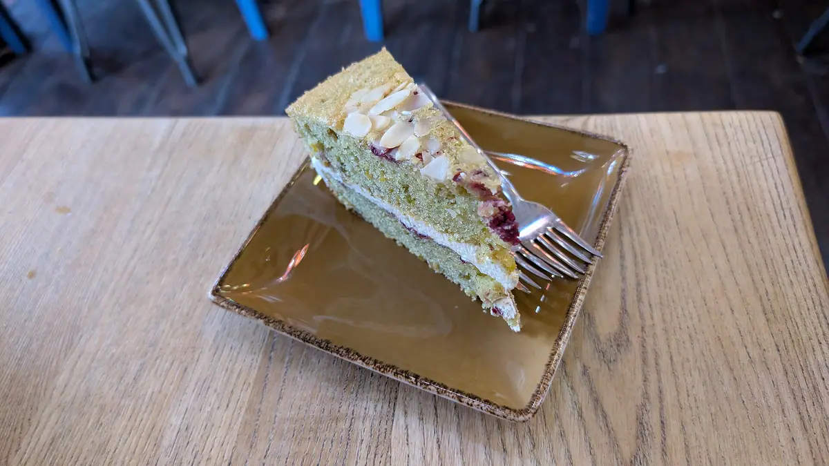 BrewHouse Coffee – cake shop in Wheathampstead, Harpenden